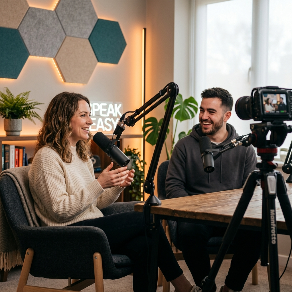 Podcast Studio