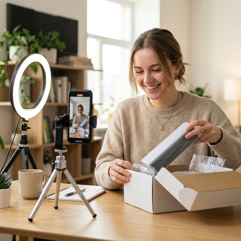 Product Unboxing